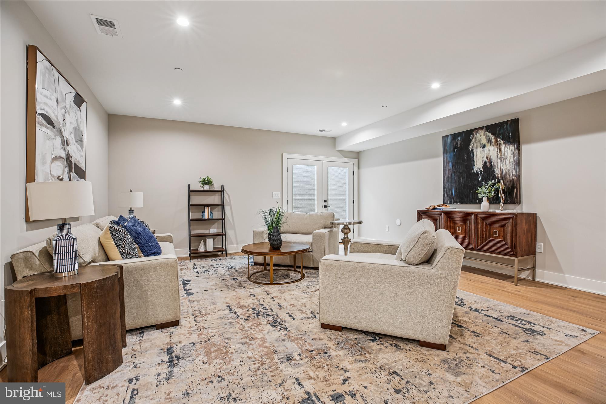 GARRETT PARK ESTATES - Residential