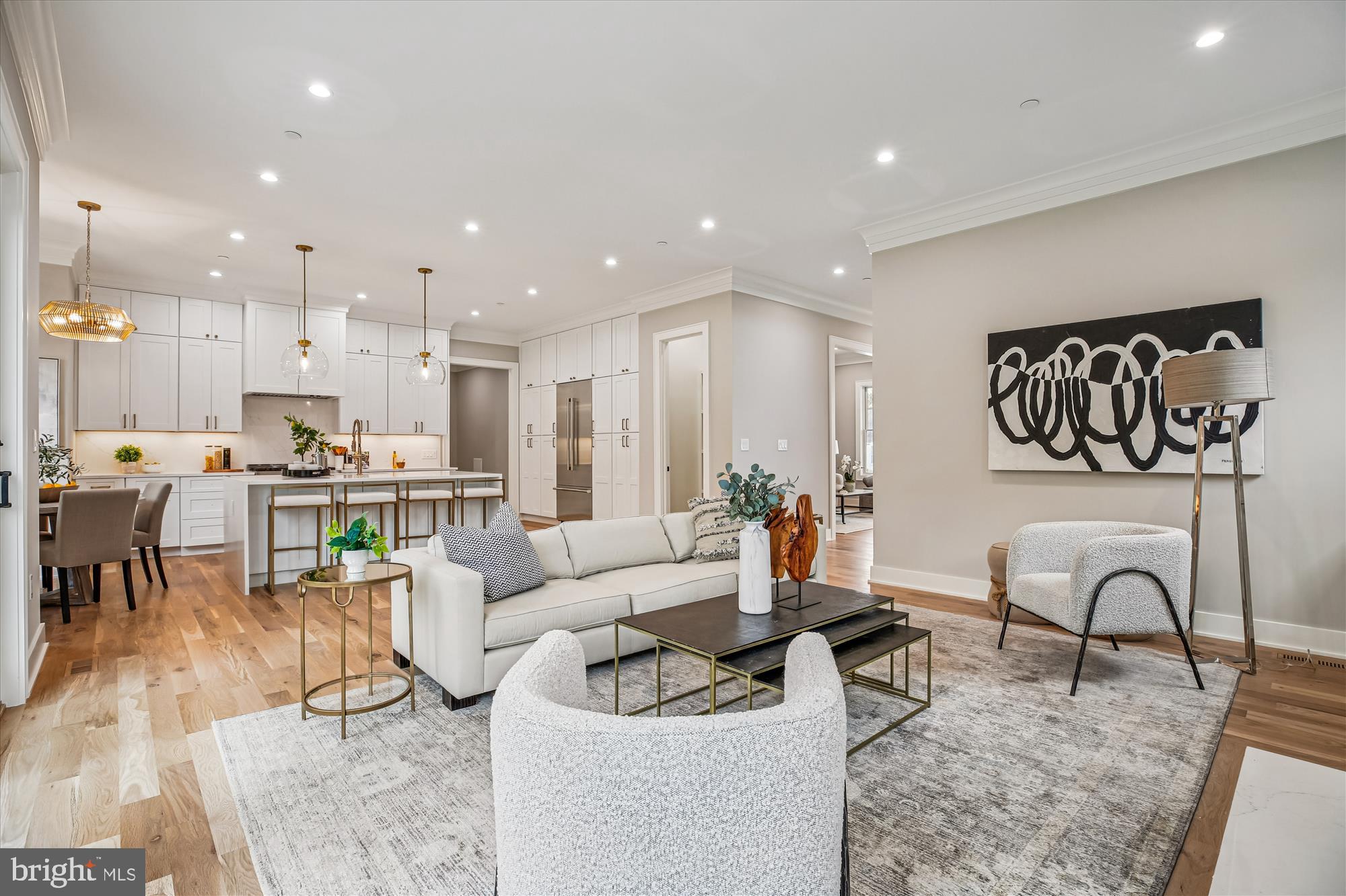 GARRETT PARK ESTATES - Residential