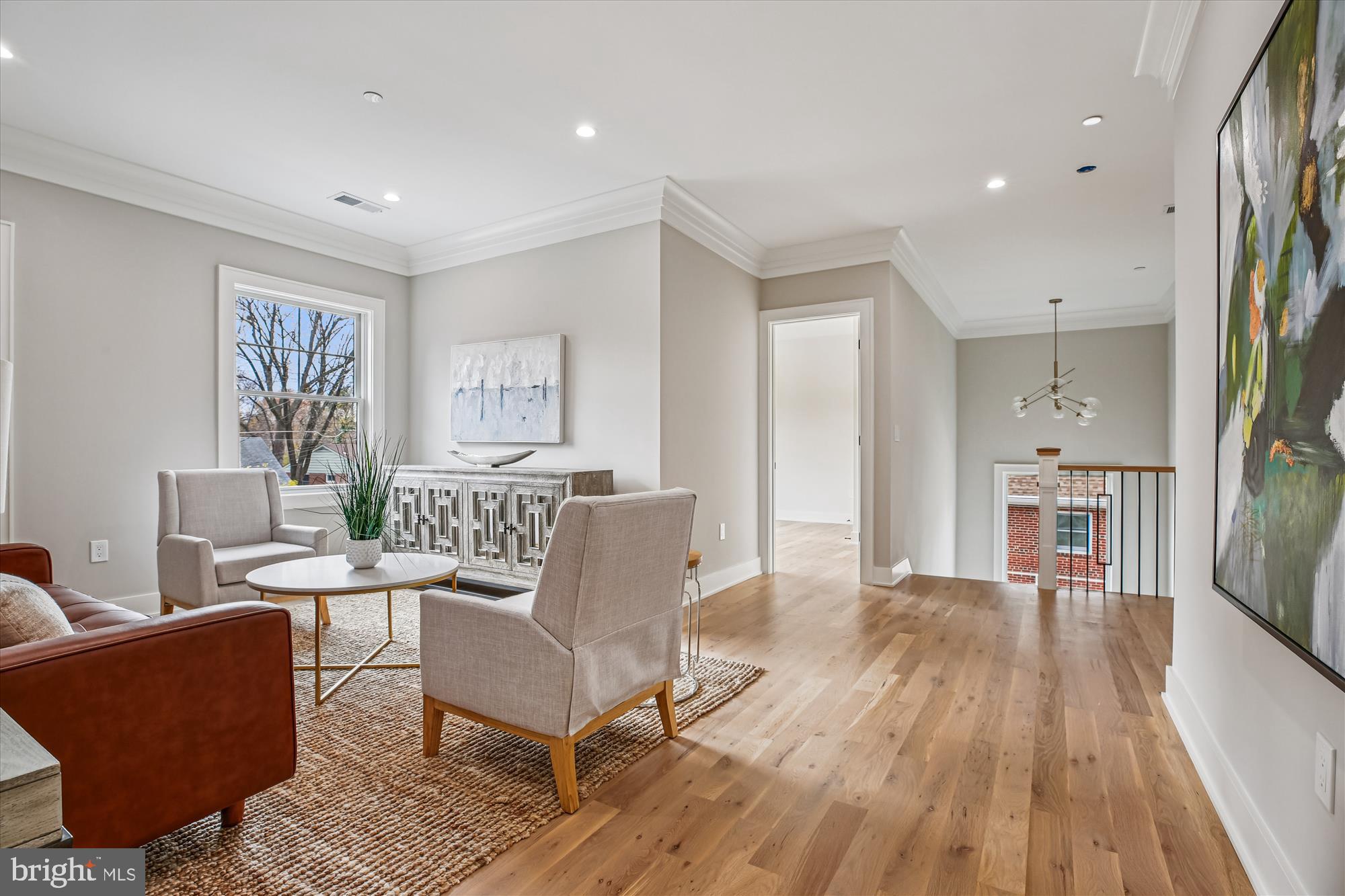 GARRETT PARK ESTATES - Residential