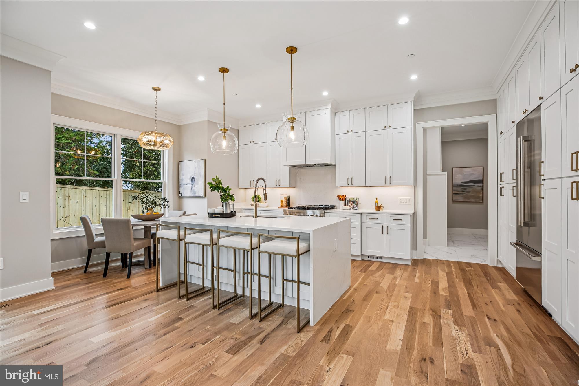 GARRETT PARK ESTATES - Residential