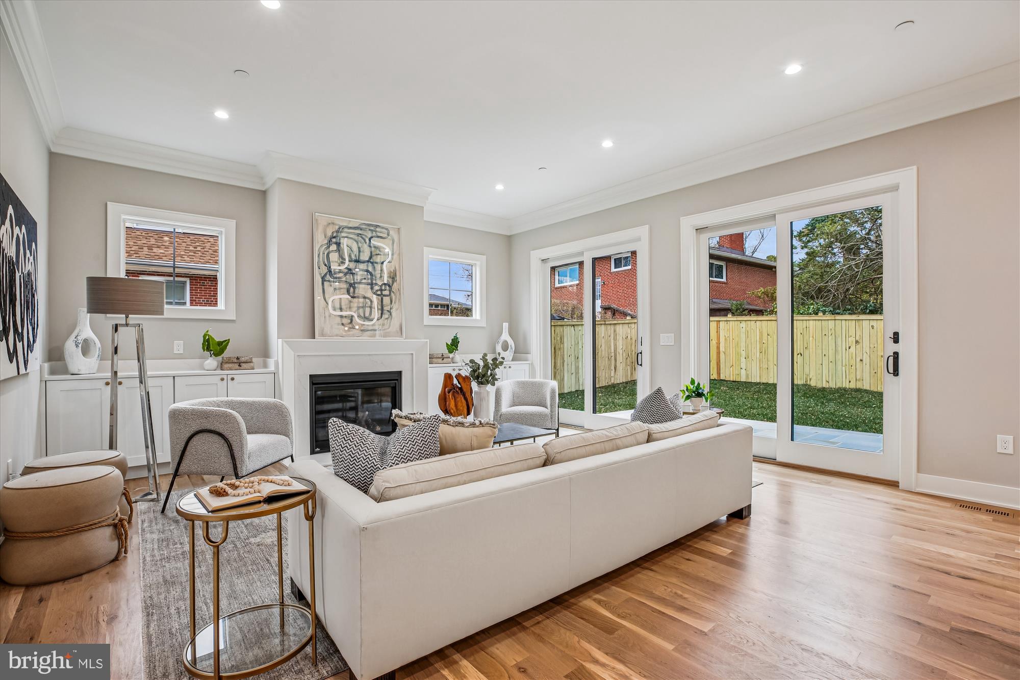 GARRETT PARK ESTATES - Residential