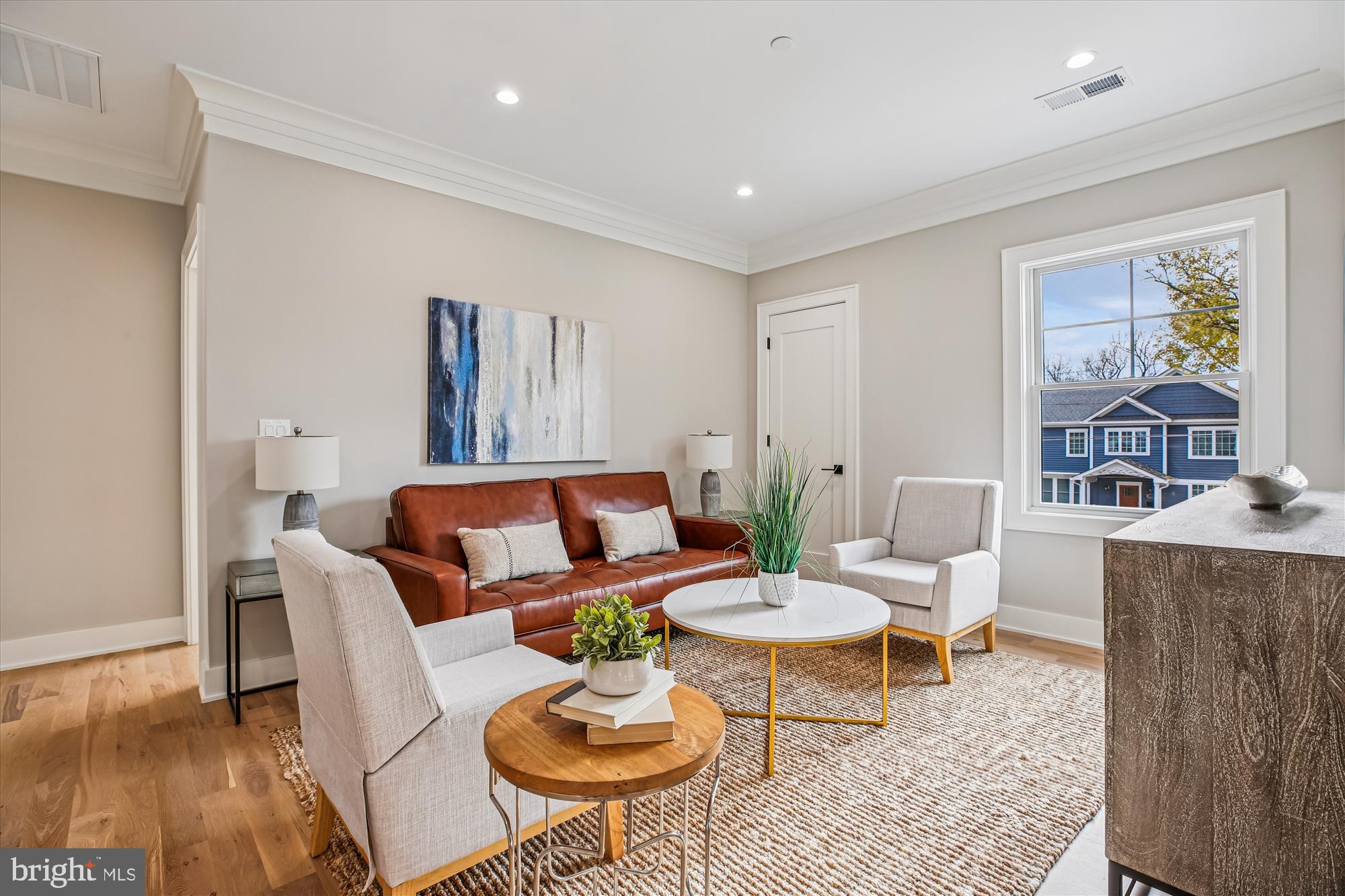 GARRETT PARK ESTATES - Residential