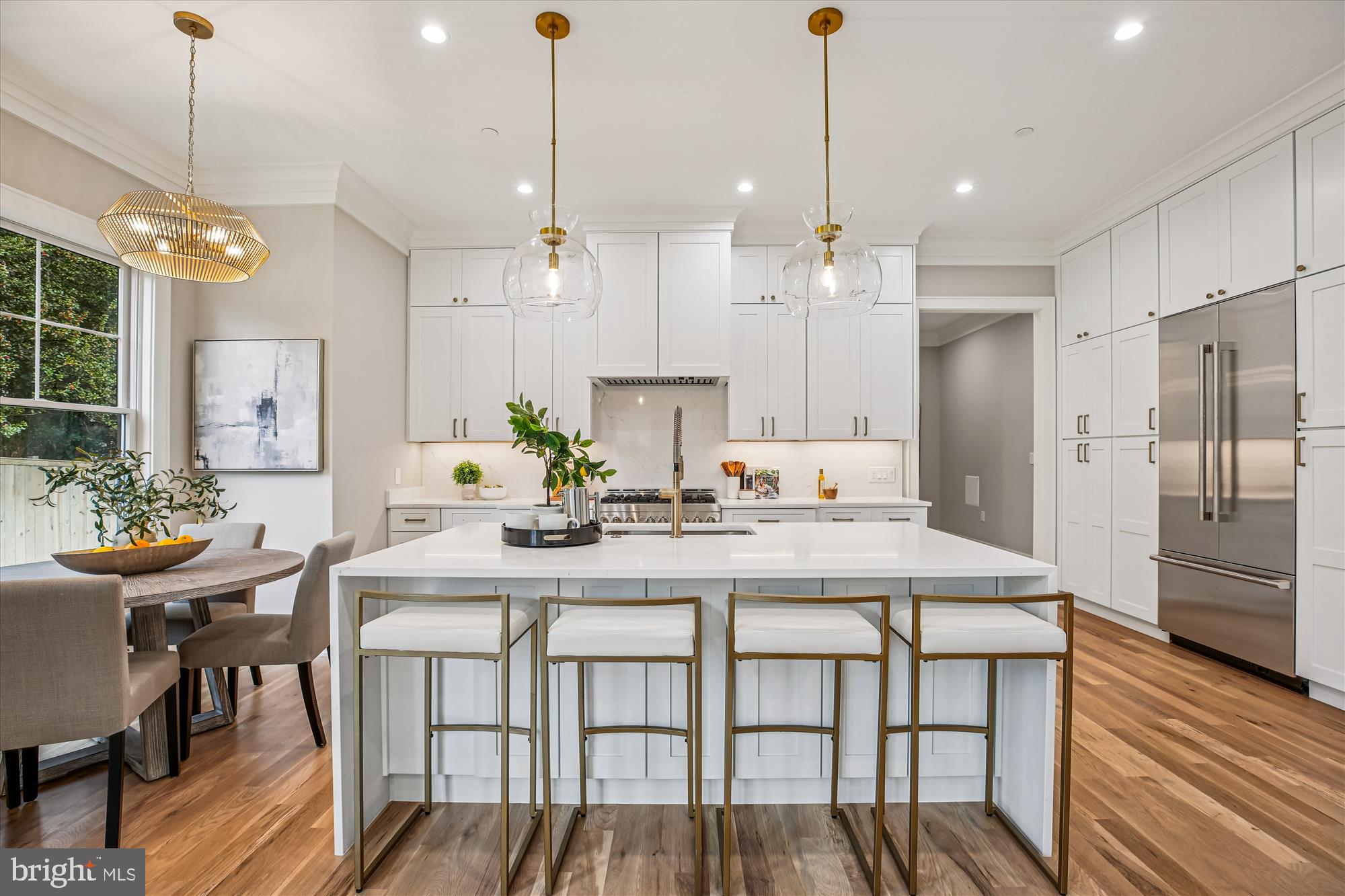 GARRETT PARK ESTATES - Residential