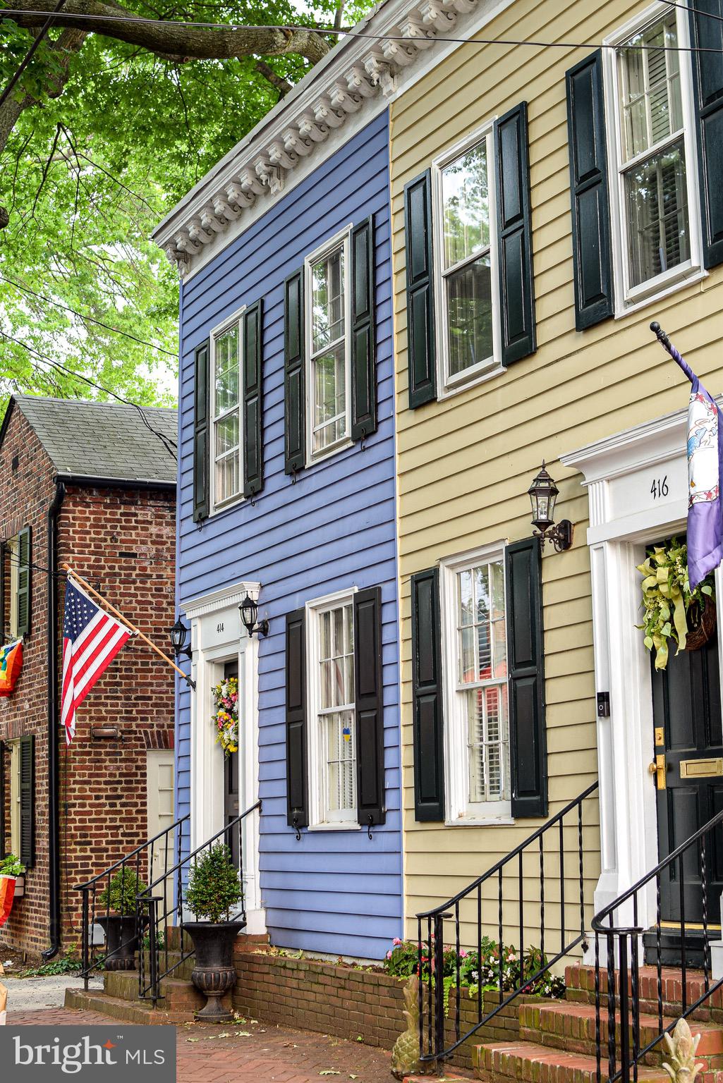 OLD TOWN ALEXANDRIA - Residential Lease