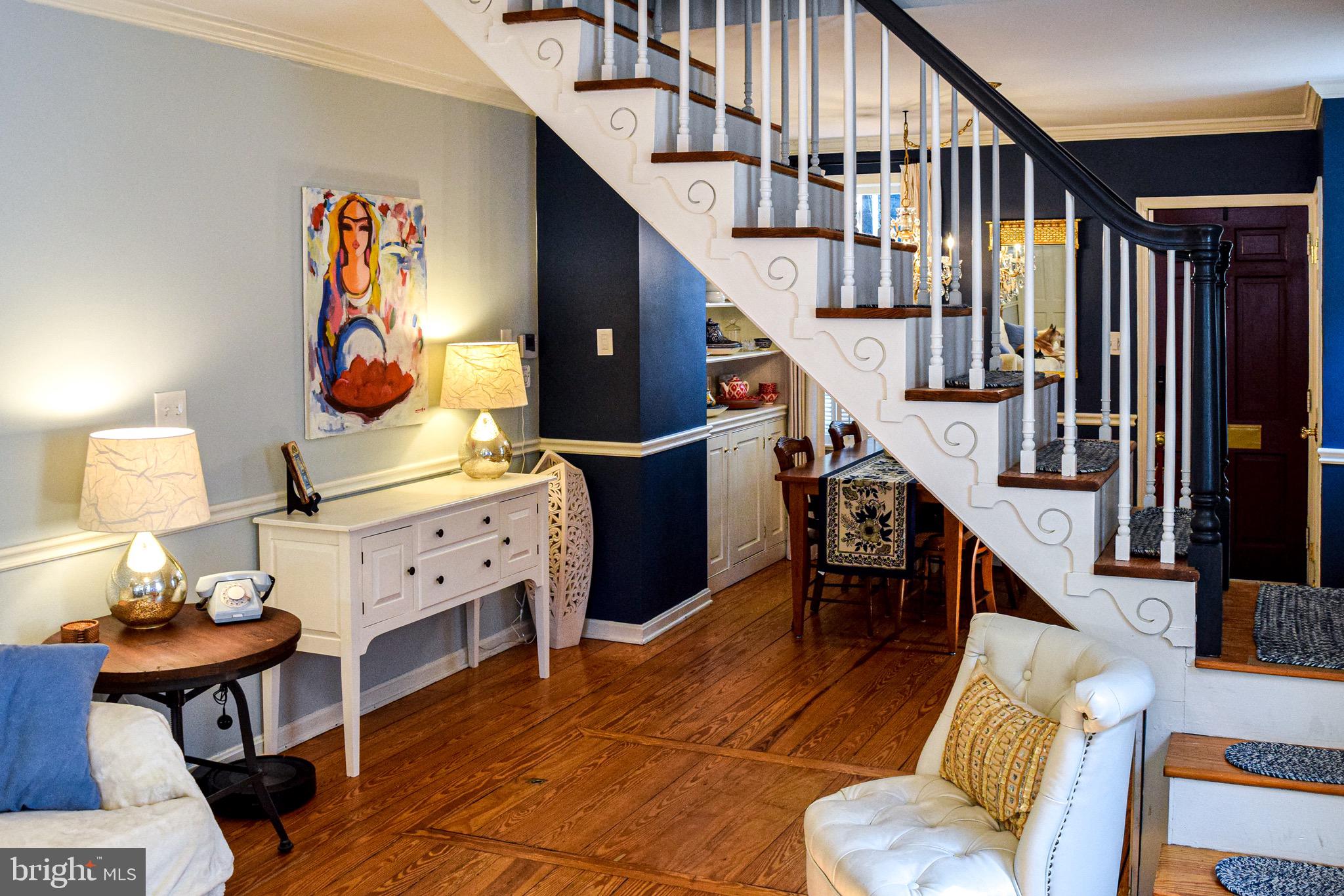 OLD TOWN ALEXANDRIA - Residential Lease