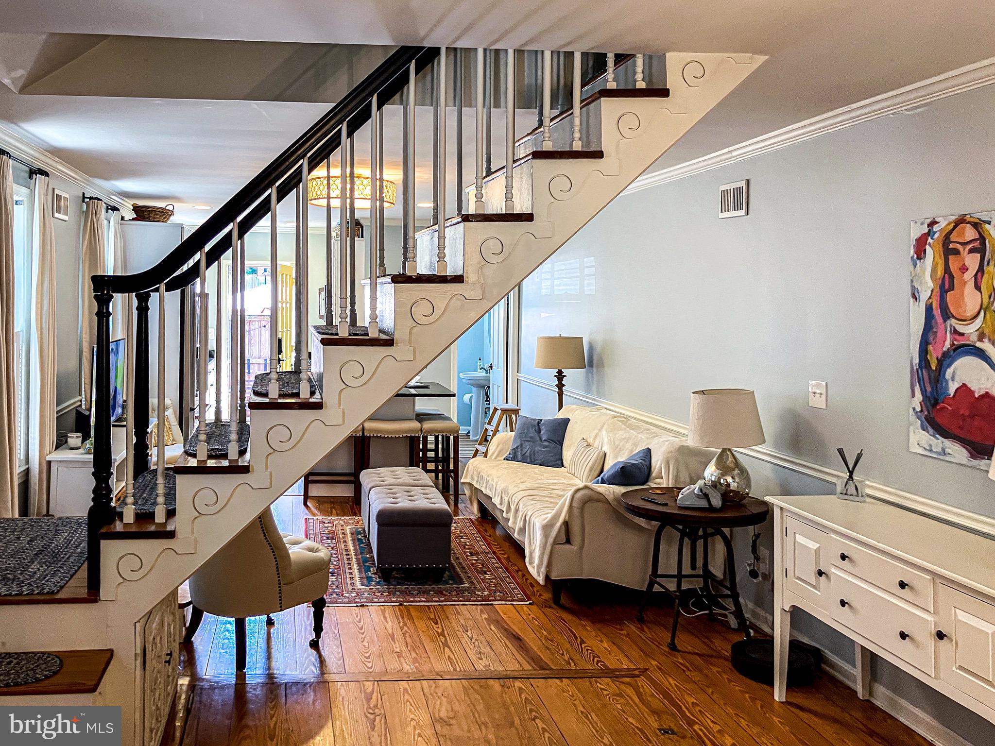 OLD TOWN ALEXANDRIA - Residential Lease