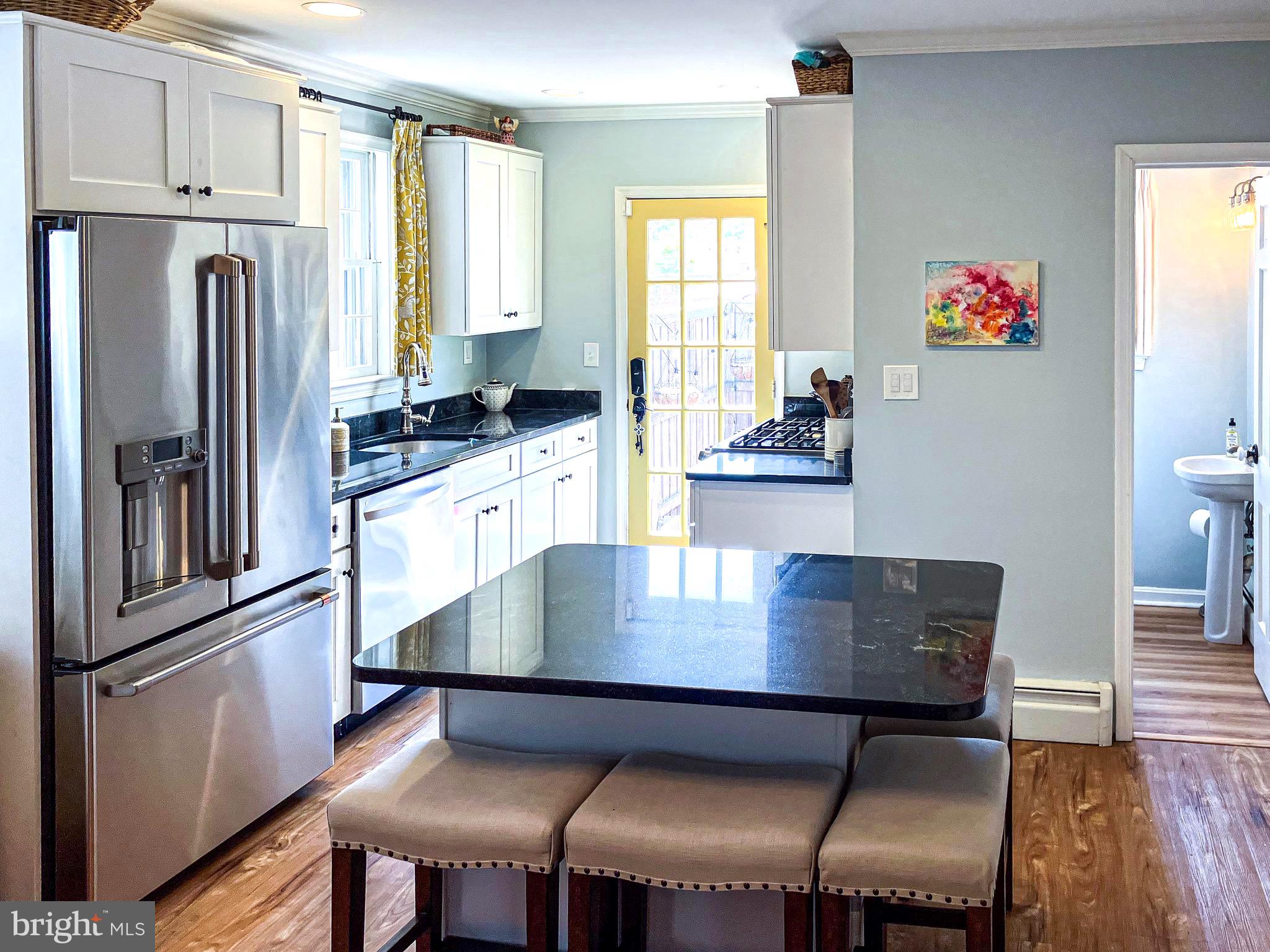 OLD TOWN ALEXANDRIA - Residential Lease