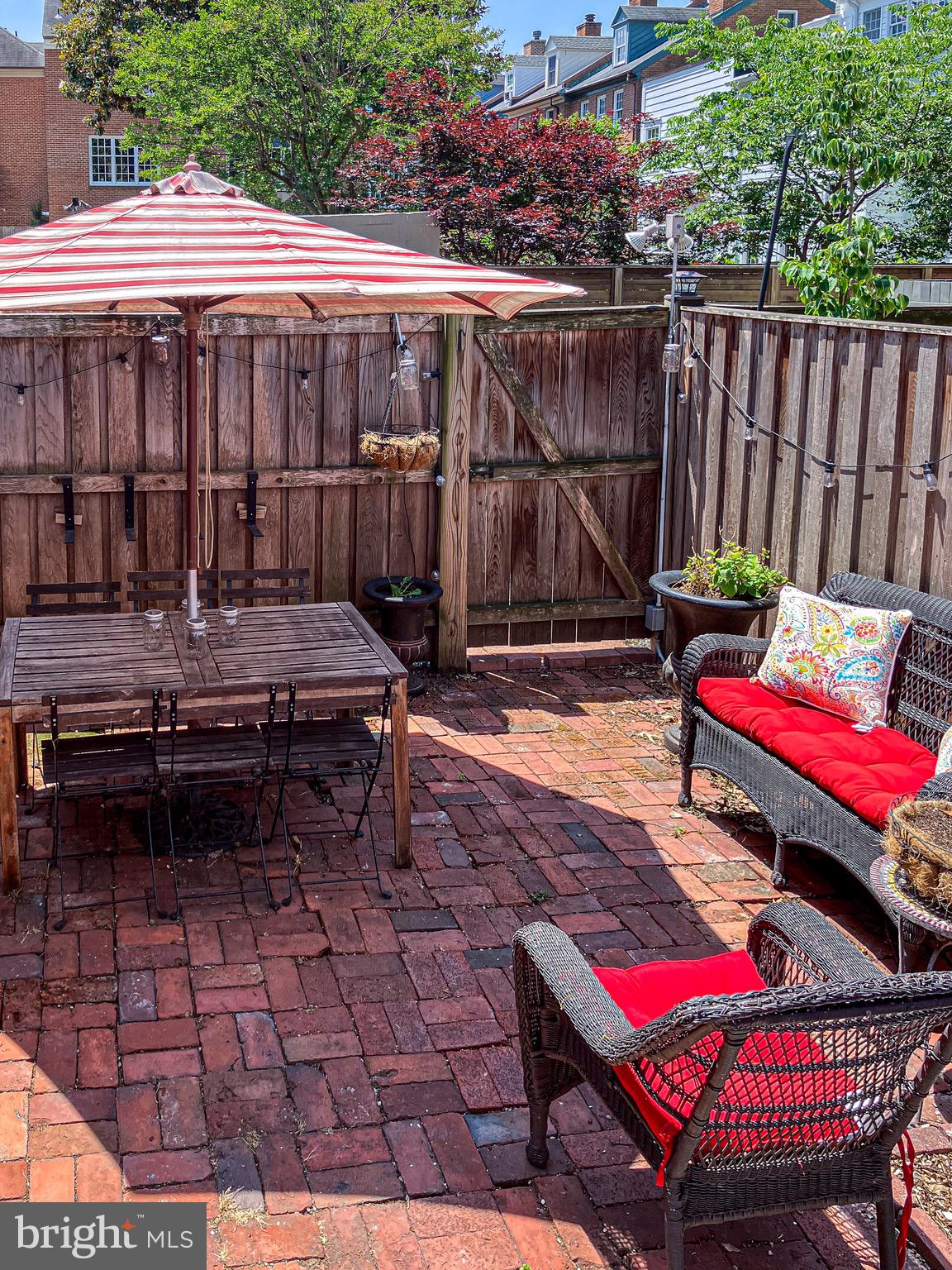 OLD TOWN ALEXANDRIA - Residential Lease