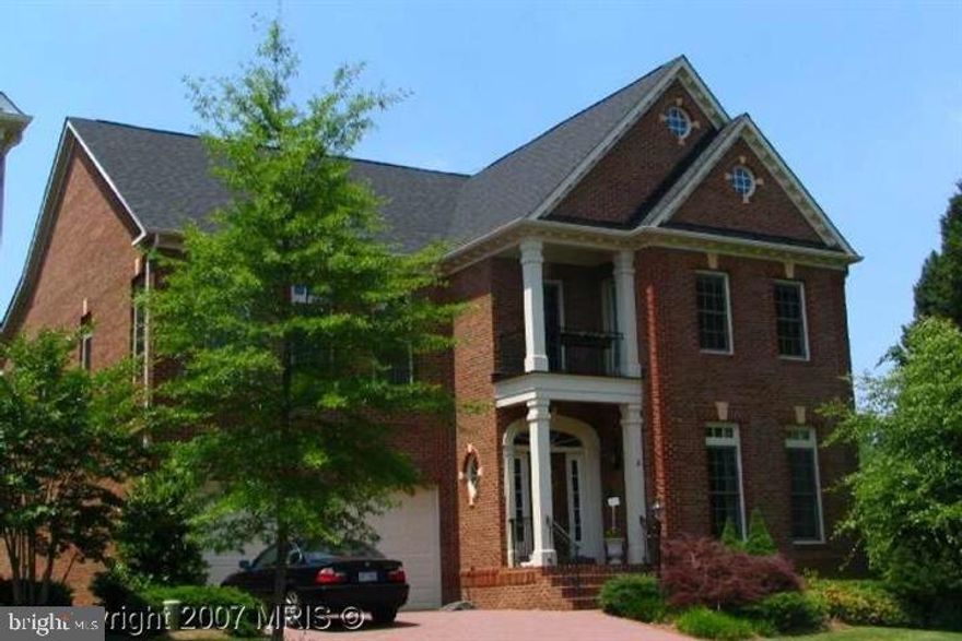 Conveniently located just a minute from Route 267/495/66 and  close to Tysons Galleria, Tysons Corner, Spring Hill Metro, and Dulles International Airport, this stunning home offers unbeatable accessibility. It’s situated within walking distance to Spring Hill Elemetrey school and other top-rated including the middle and high school near by as well as a community rec center. Nestled in a quiet, private cul-de-sac, the home features a beautiful layout with a brick patio, newly painted interiors, high-end kitchen appliances, and a spacious private den perfect for working from home. The second-floor loft includes generously sized bedrooms, each with its own bathroom. Very spacious finished basement. Move-in ready and designed for both comfort and convenience!