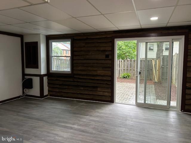 KEENE  MILL WOODS - Residential Lease