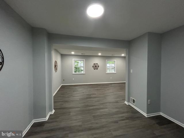 KEENE  MILL WOODS - Residential Lease