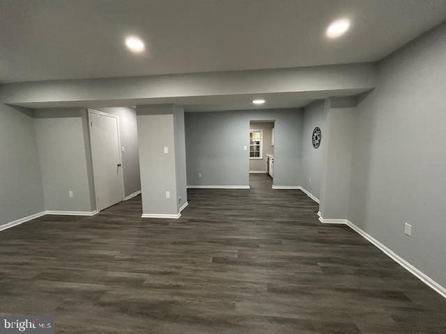 KEENE  MILL WOODS - Residential Lease