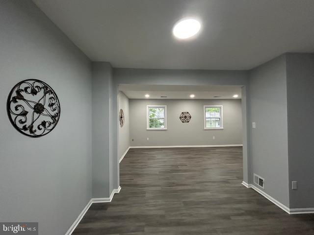 KEENE  MILL WOODS - Residential Lease