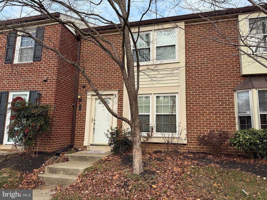 Well maintained 2 bedroom, 2.5 bath townhome.  2 levels with beautifully updated kitchen with granite counters  and stainless steel appliances.  Large living and dining areas with fully fenced brick patio yard.  Powder room on main level.  Entire house has wood flooring.  Upper level houses 2 ample sized bedrooms and and 2 updated baths.  Community has pool and tennis court.  Water and trash included in rent.  Great location right off of Edsall Road with quick access to 395 and minutes to Van Dorn Metro.   Short commute to  DC, Arlington, Old Town Alexandria, Amazon HQ2 and the National Harbor.  Quick drive to DCA.