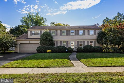 1912 CARDINAL LAKE DRIVE CHERRY HILL NJ 08003