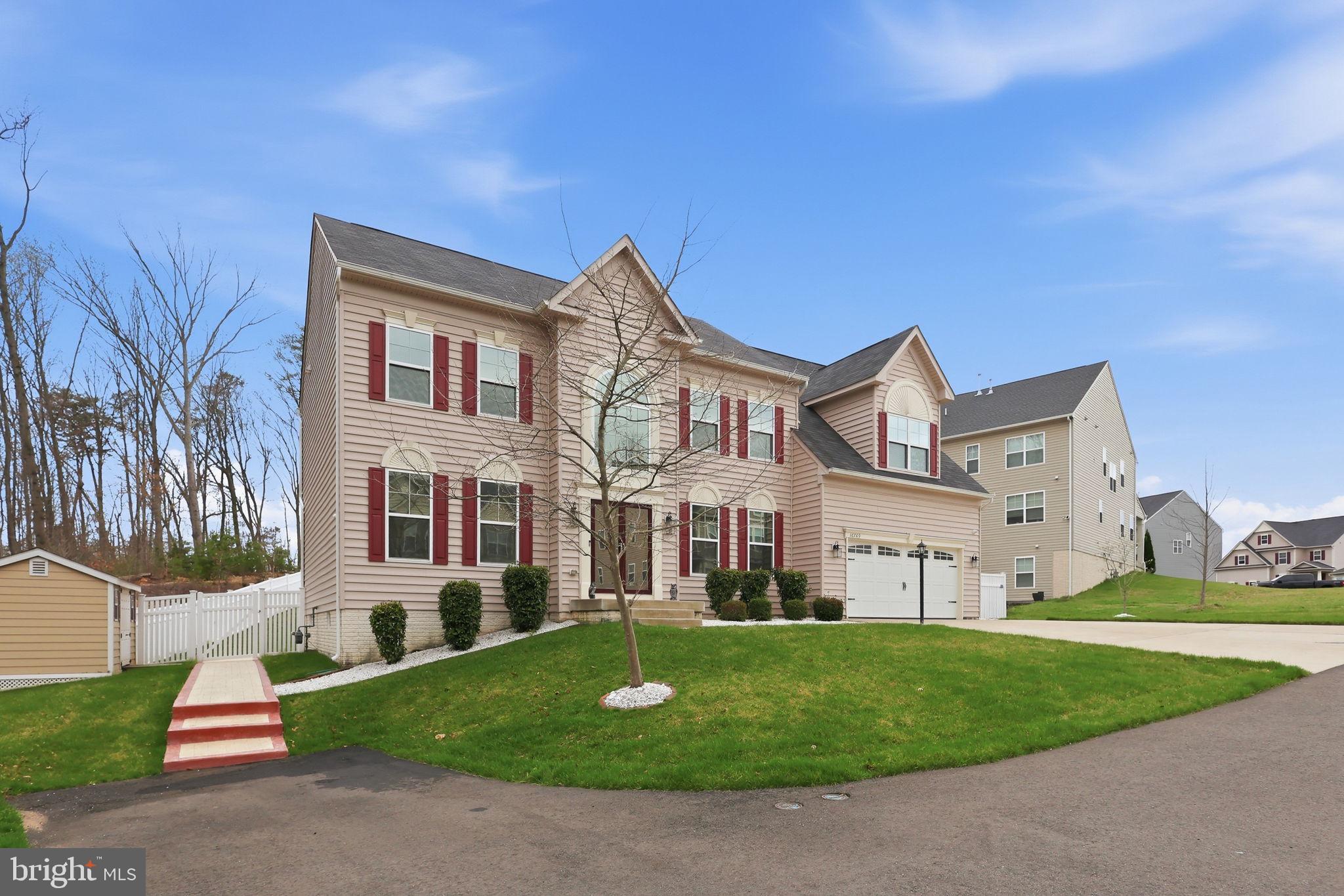 COPPER MILL ESTATES - Residential