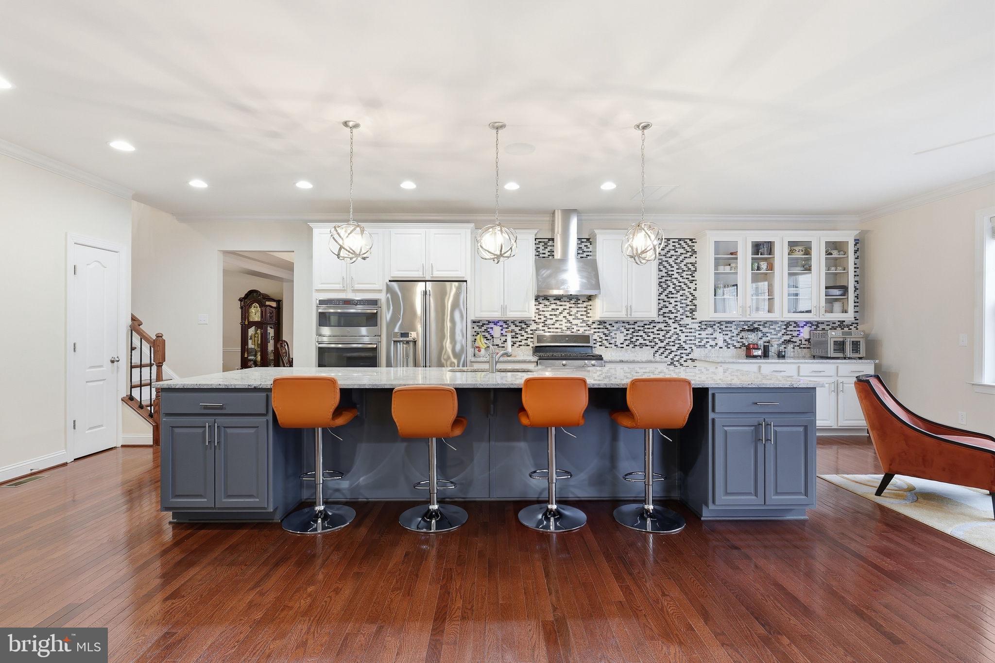 COPPER MILL ESTATES - Residential