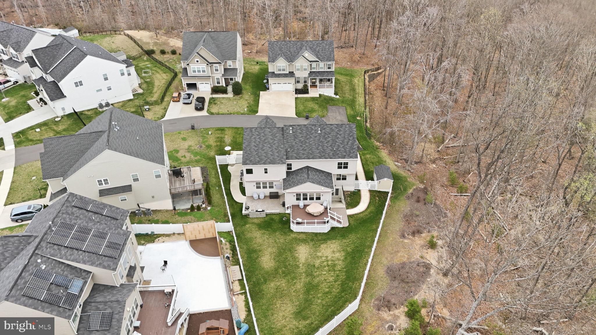 COPPER MILL ESTATES - Residential