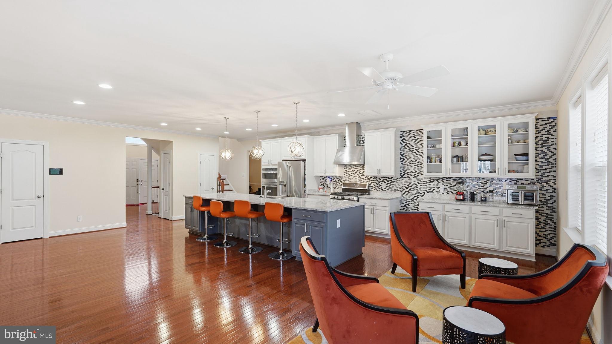 COPPER MILL ESTATES - Residential