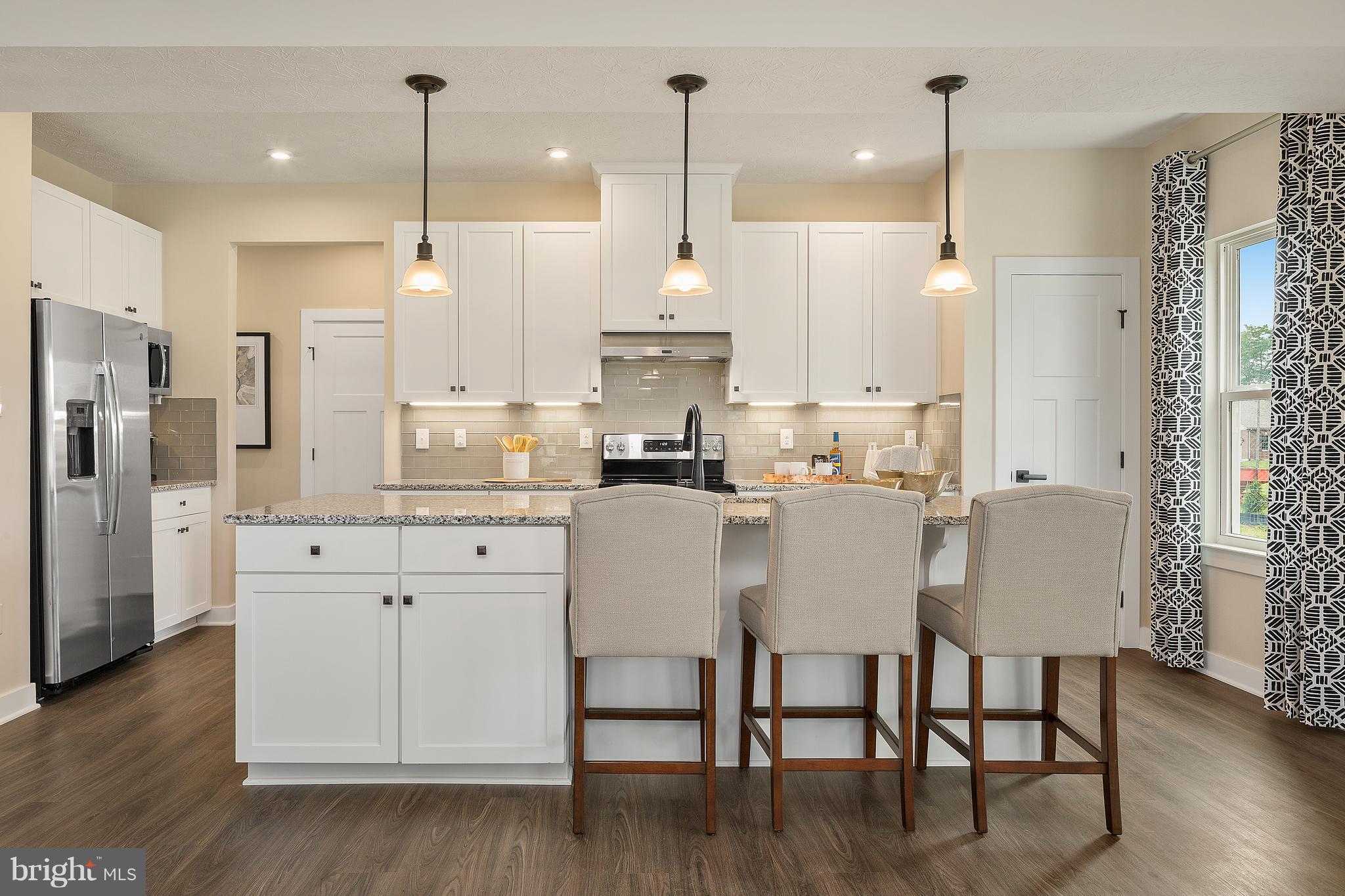 GREEN LANE MEADOWS - Residential