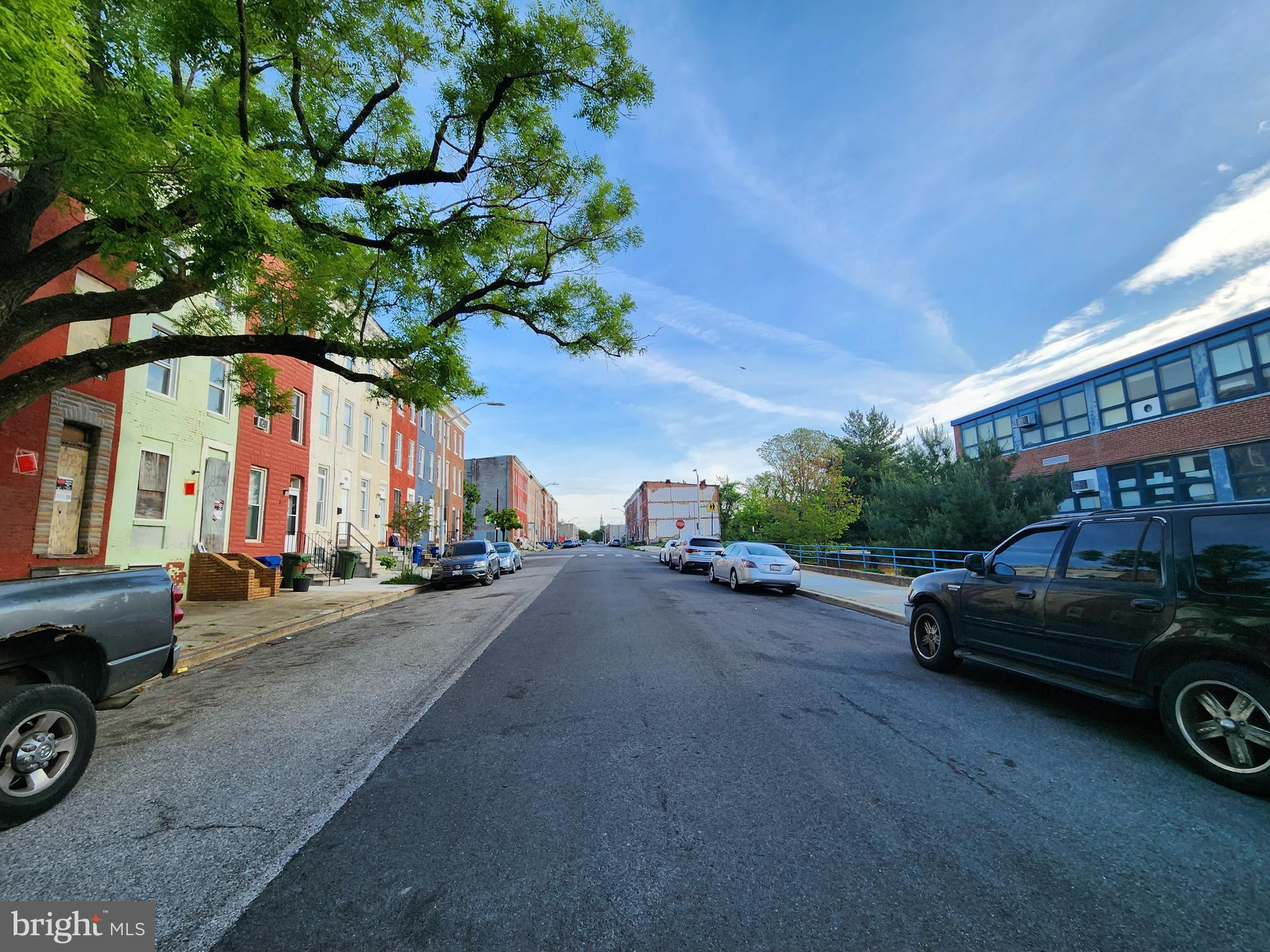 HARLEM PARK - Residential