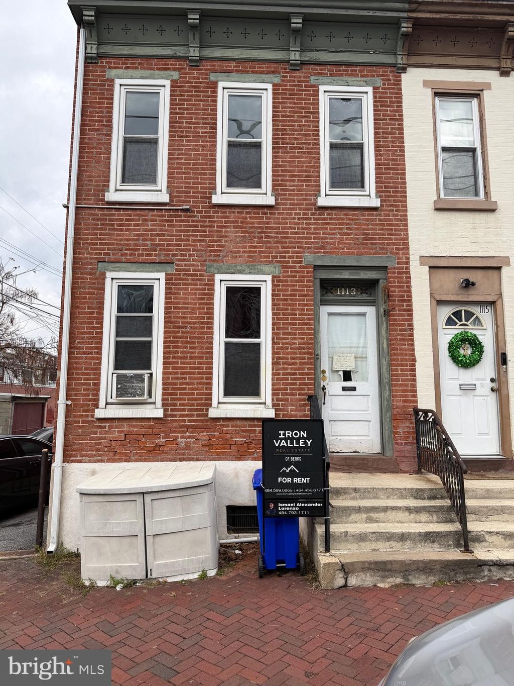 Photo of 1113 Spring Street, READING, PA 19604 (MLS # PABK2065862)