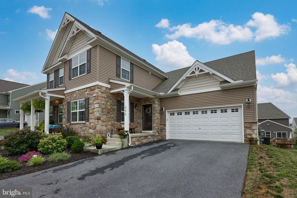 Photo of 684 Kincaid Avenue, Lancaster, PA 17601 (MLS # PALA2055138)