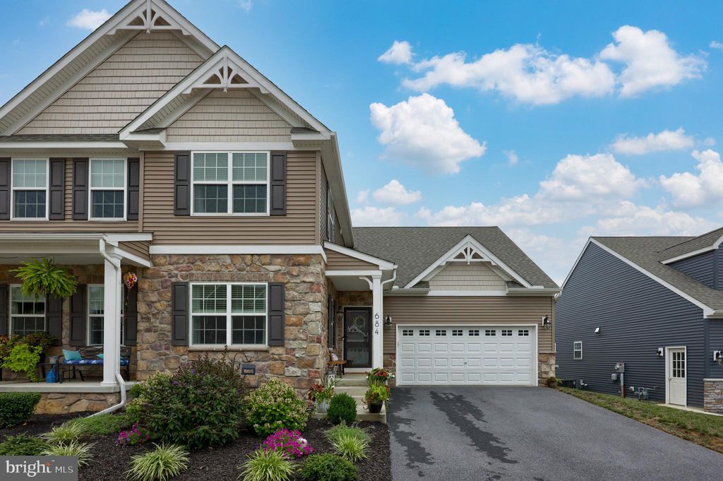 Photo of 684 Kincaid Avenue, Lancaster, PA 17601 (MLS # PALA2055138)