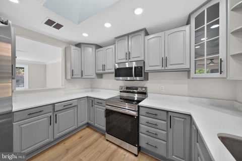 Photo of 8600 Washington Avenue, ALEXANDRIA, VA 22309 (MLS # VAFX2347526)
