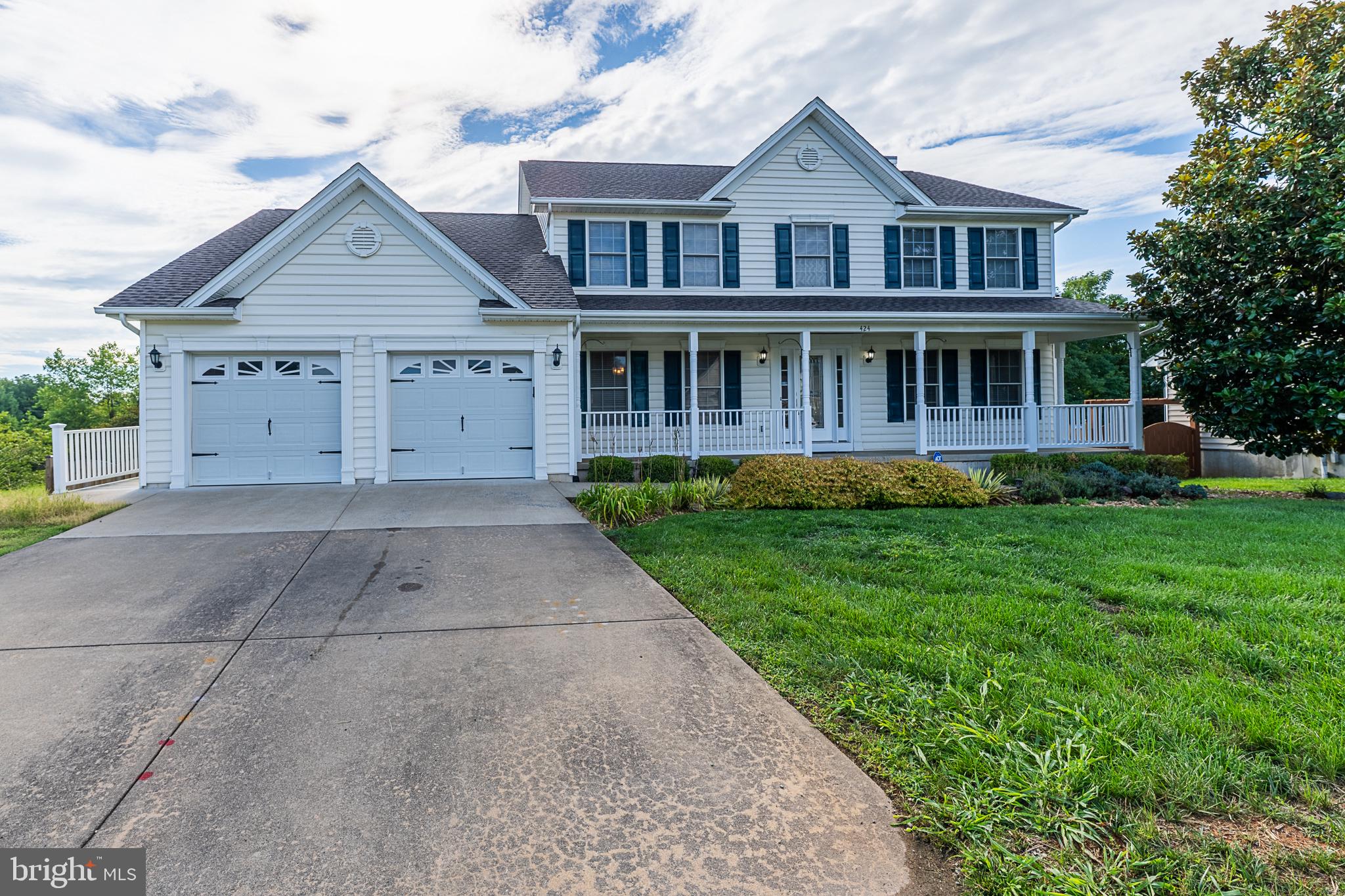 424 HANCOCK COURT