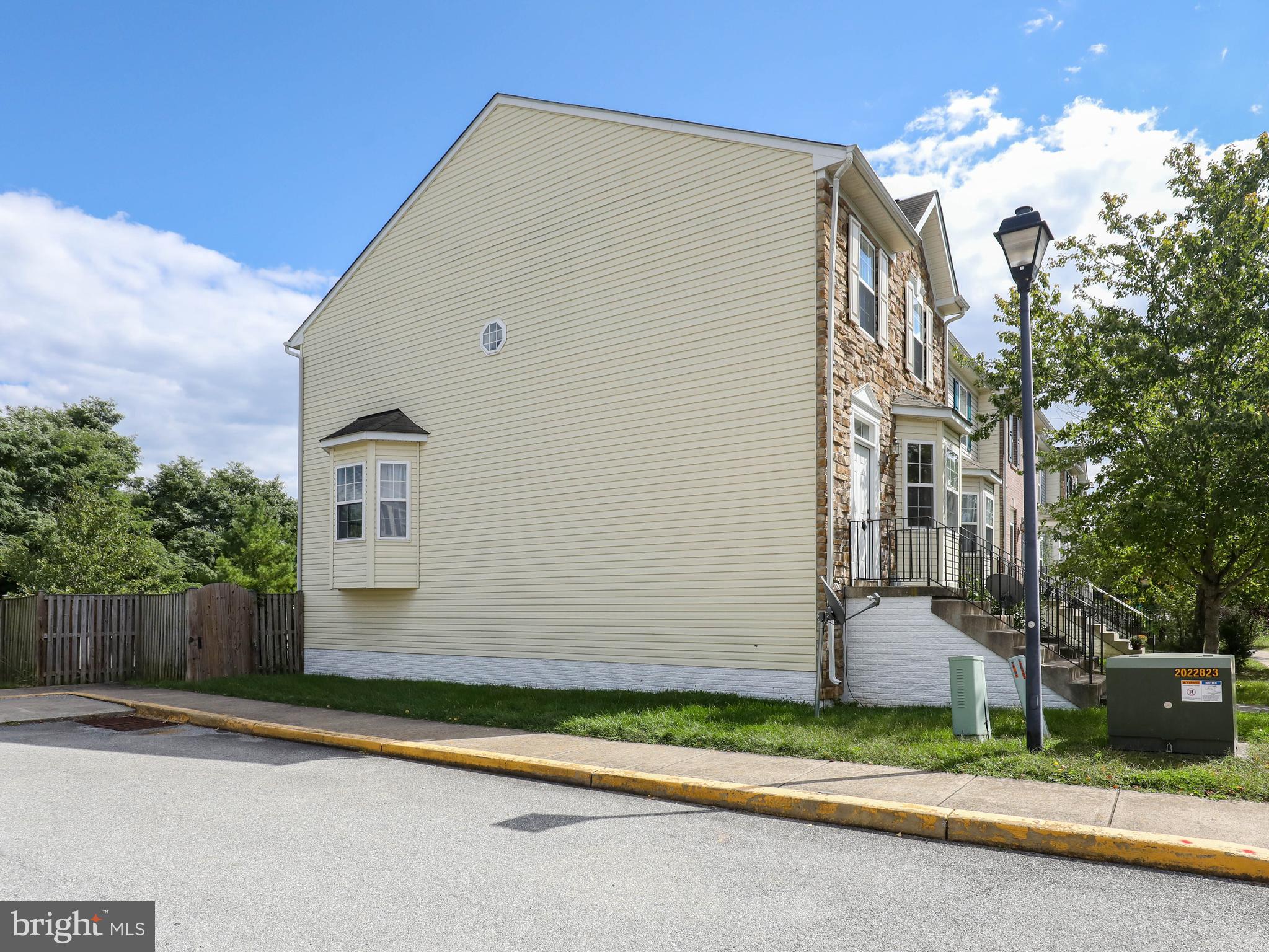 GREEN MEADOWS - Residential Lease