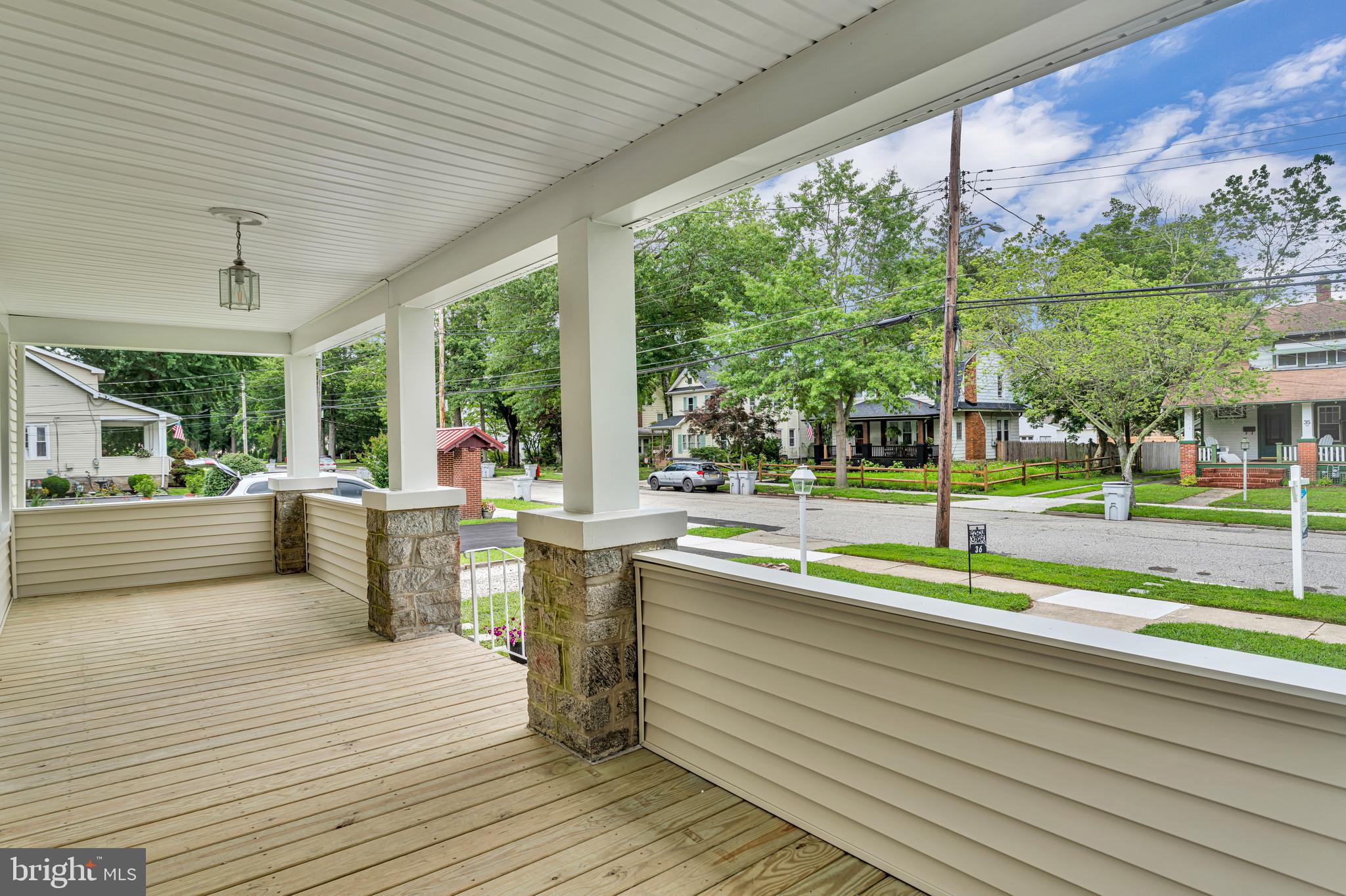 36 COLUMBIA AVENUE
