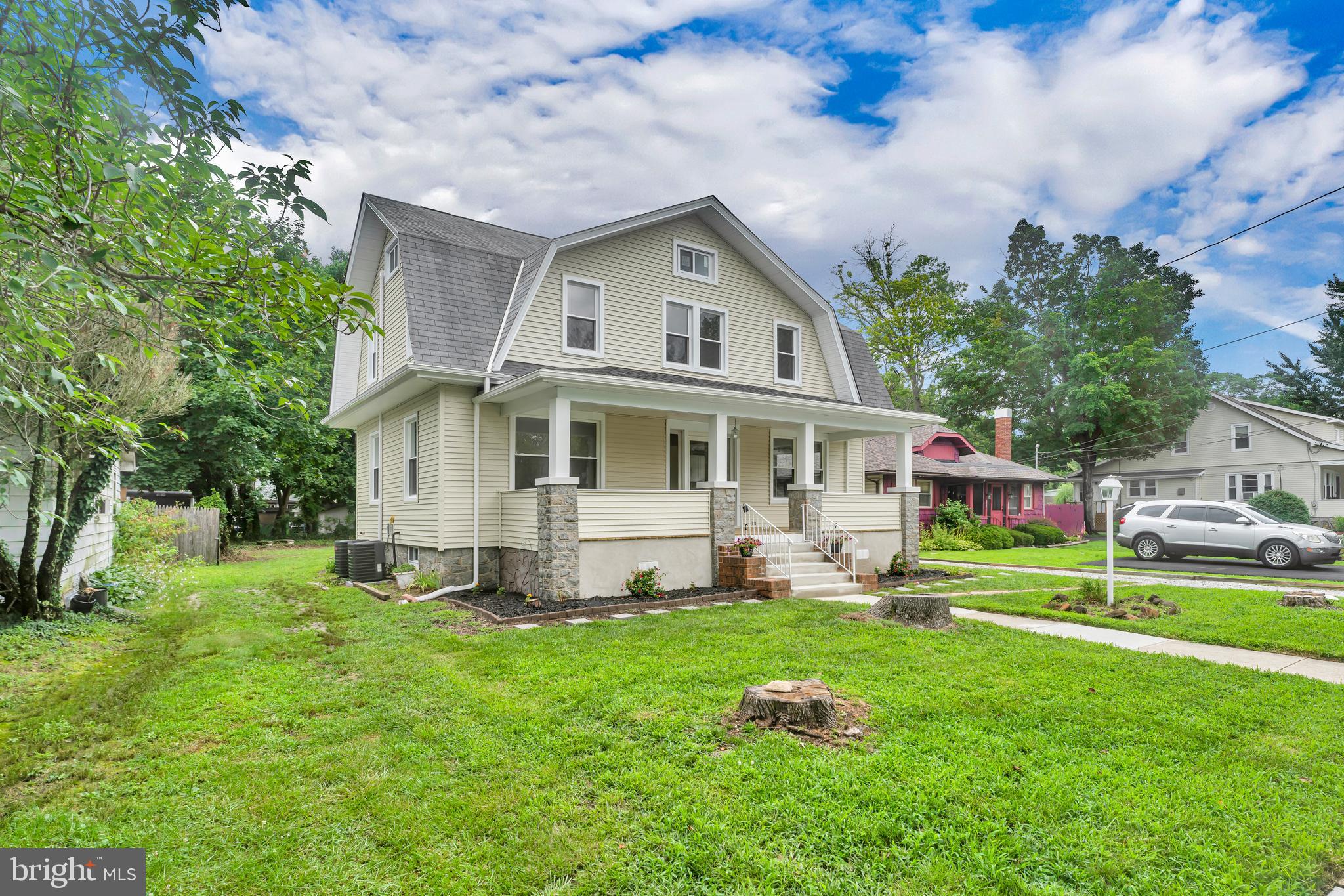 36 COLUMBIA AVENUE