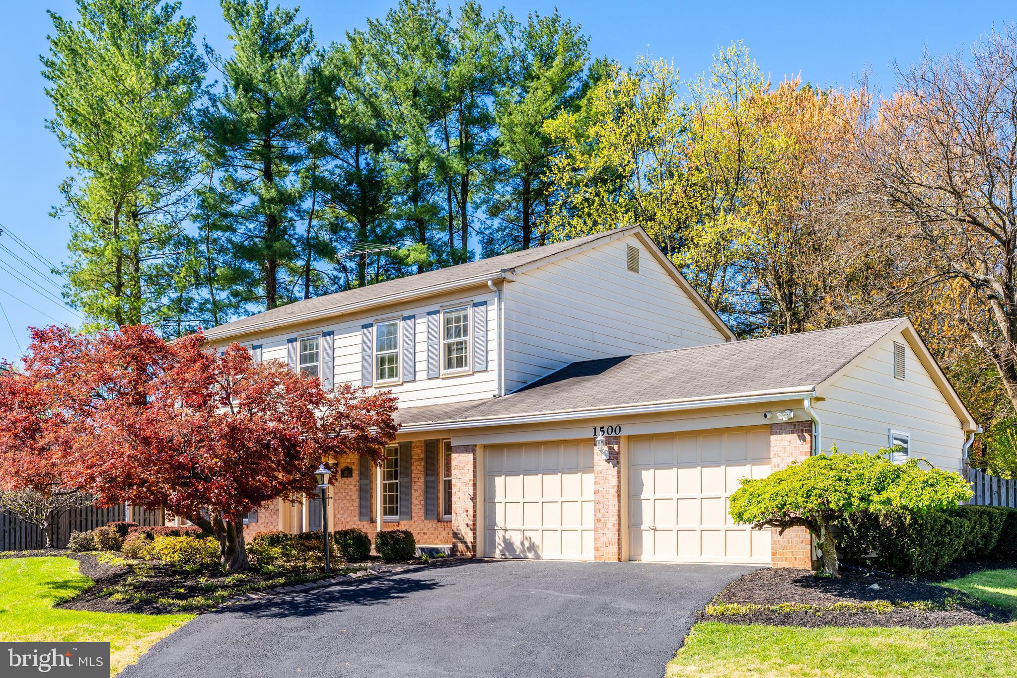 1500 W KERSEY LANE