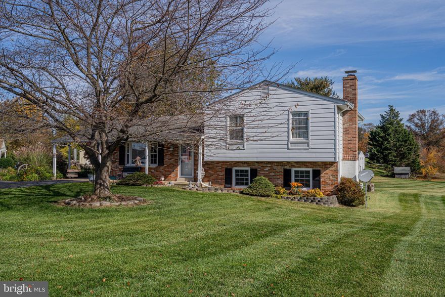 **COMING SOON** The Estate Sale Property is a gem and price to move fast. Rare 4 level split on over 1 acre in Green Vally area of Frederick Co.  Minutes to Montgomery Co, minutes to I70 and Frederick proper. Many updates are in place with this property, vinyl windows,  gas cooking, including the renovated family room with newer wood buring stove.  Newer water heater and HVAC. Natural gas is in the house and ready for hook up.