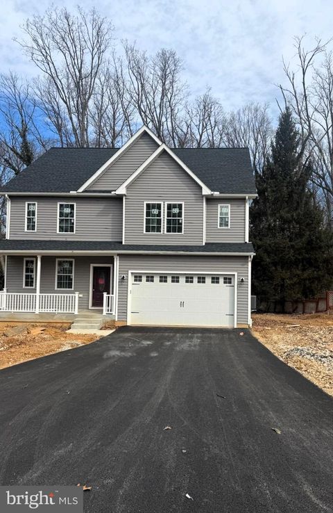 1036 OAK DRIVE WESTMINSTER MD 21158