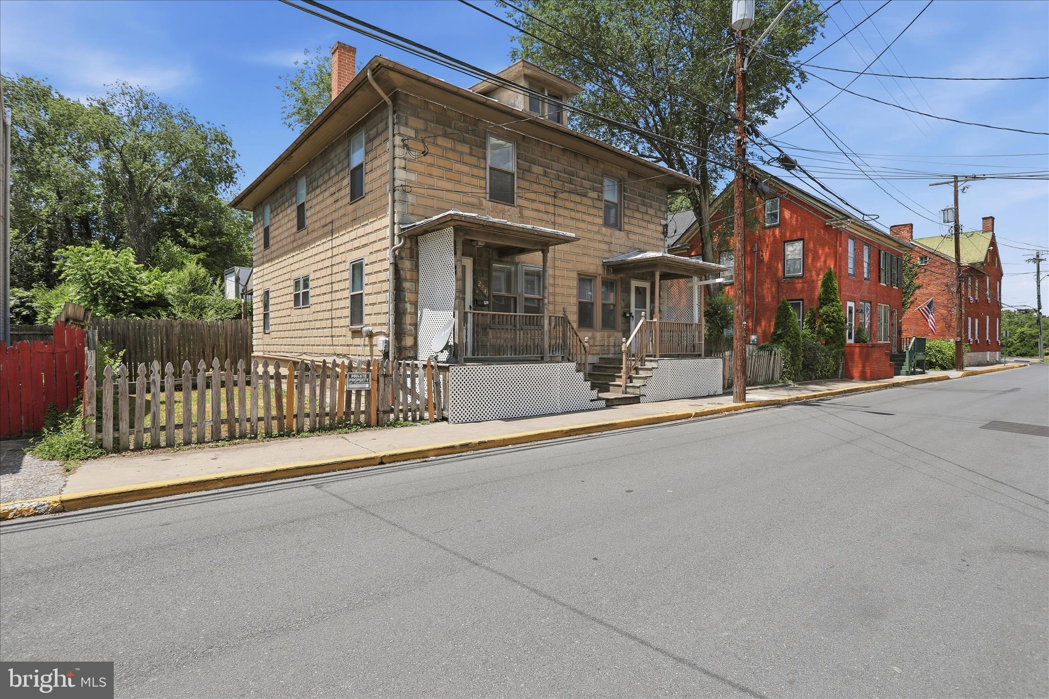 224 N SPRING STREET