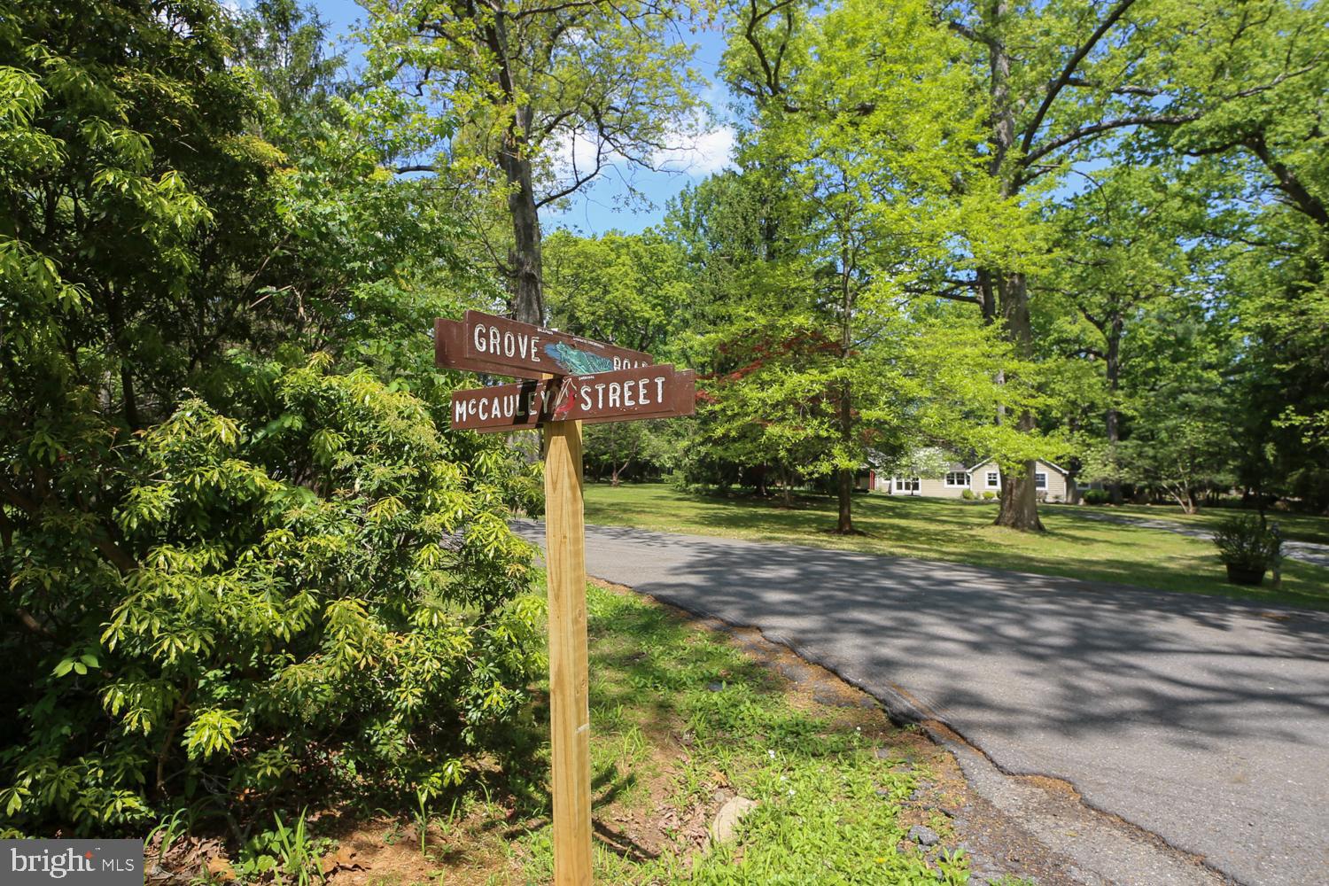 WASHINGTON GROVE - Residential