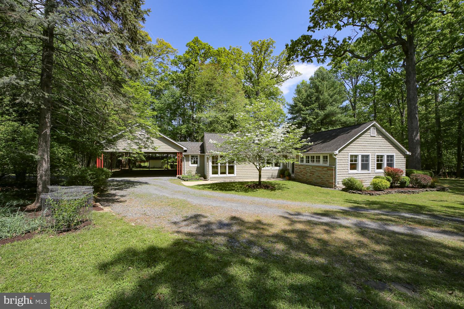 WASHINGTON GROVE - Residential