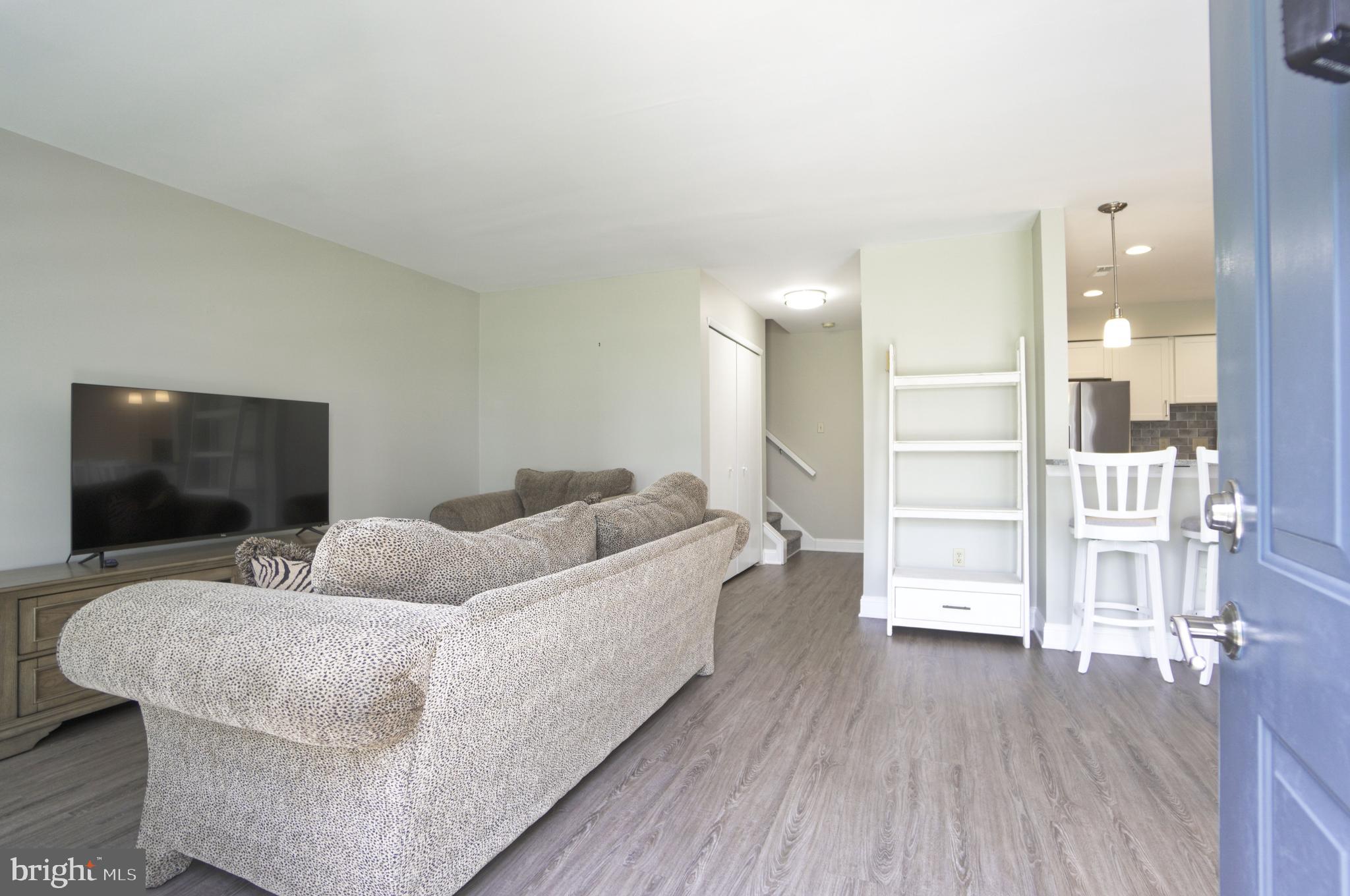 MONTGOMERY PLACE - Residential Lease