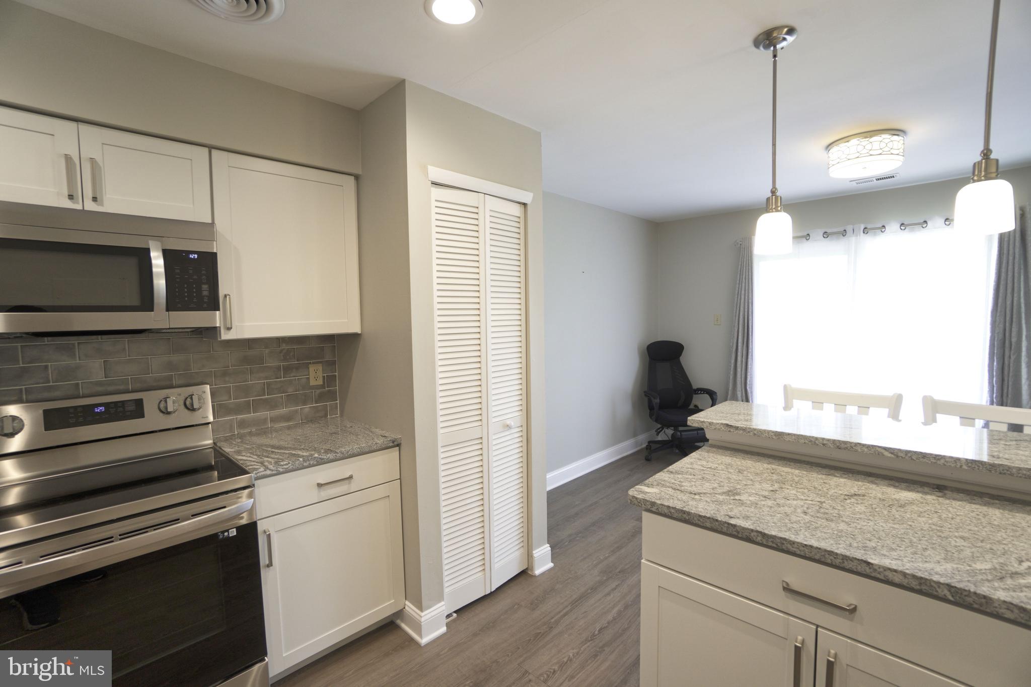 MONTGOMERY PLACE - Residential Lease