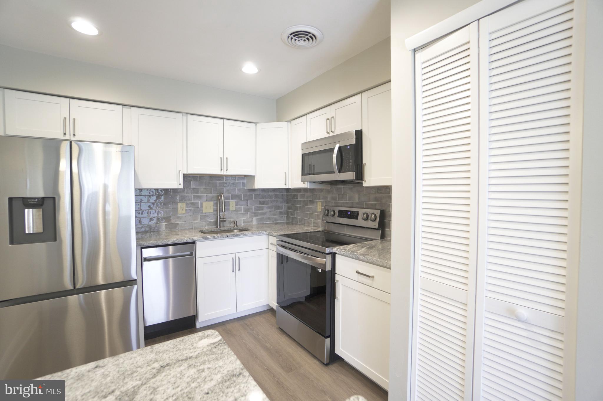 MONTGOMERY PLACE - Residential Lease