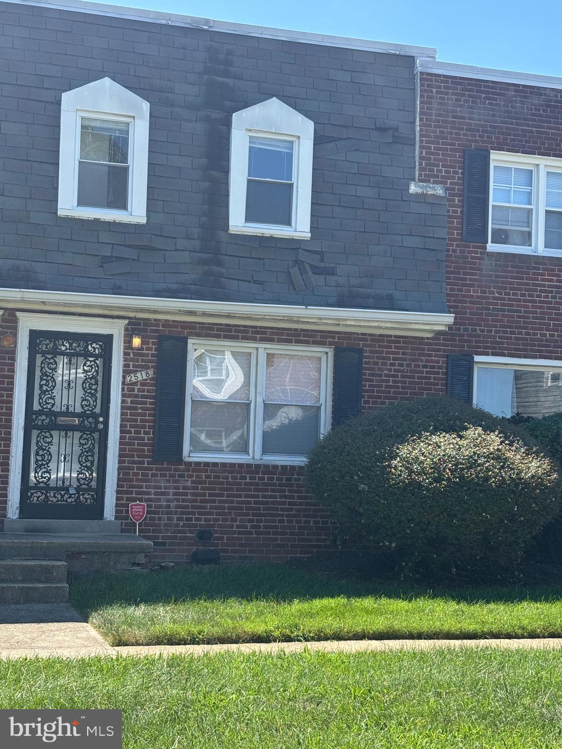 Property is ready for immediate occupancy. Must provide credit and background check.