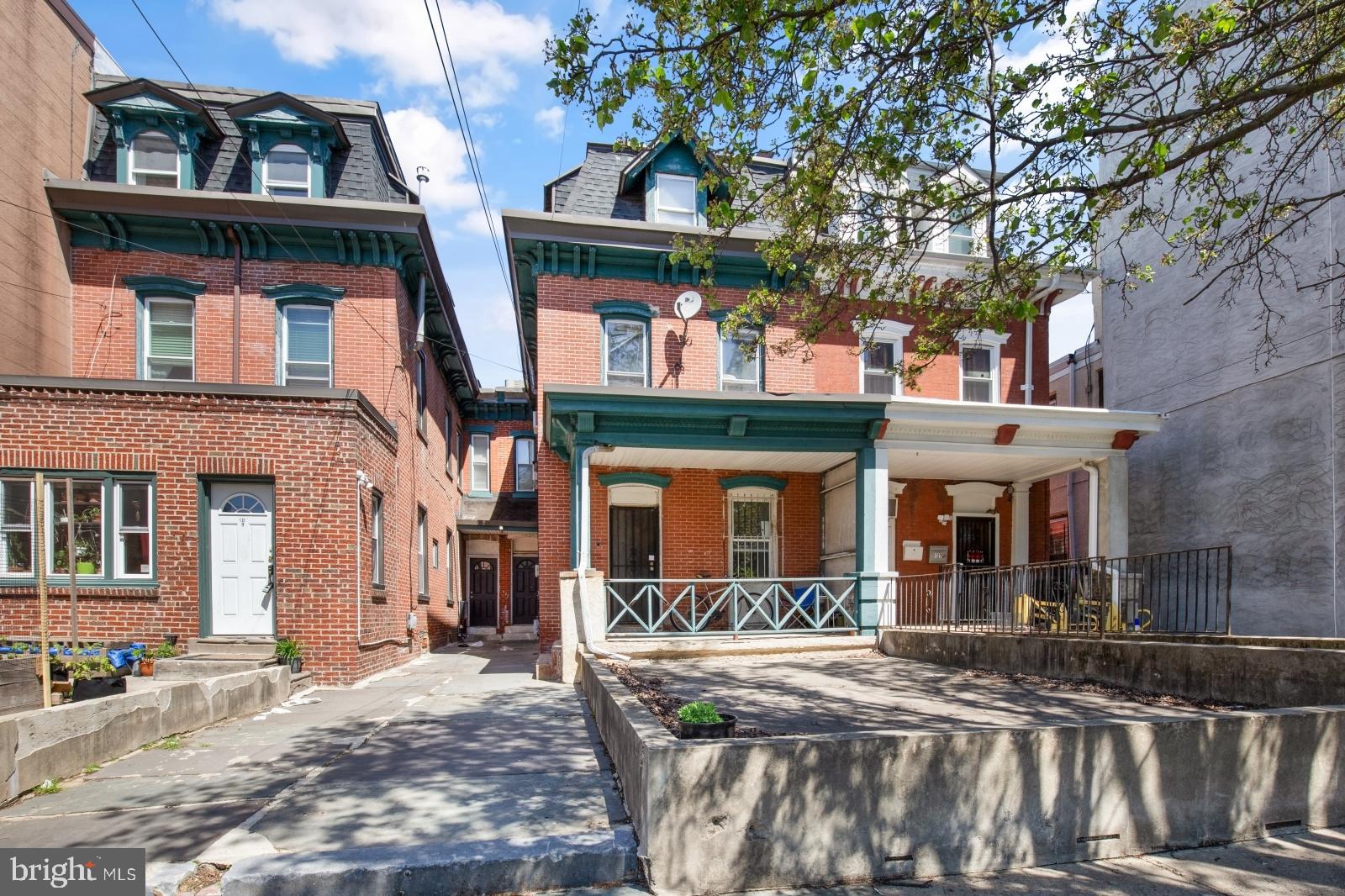 NORRIS SQUARE - Residential Lease