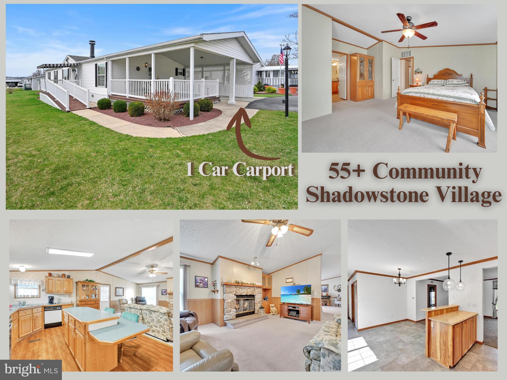 SHADOWSTONE VILLAGE - Residential