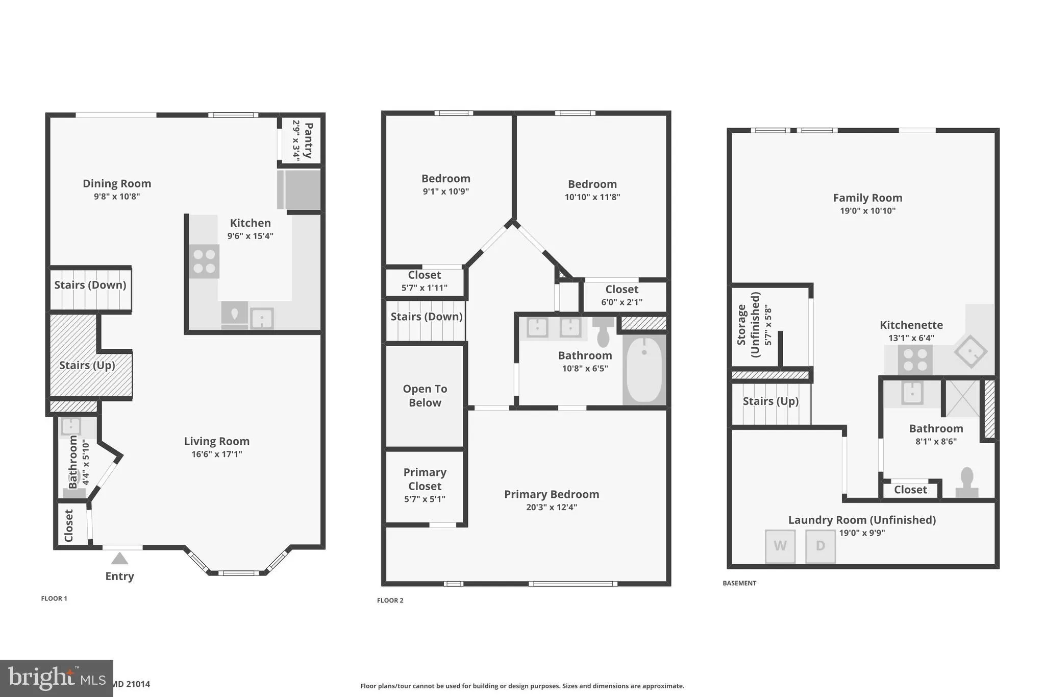 Bel Air, Maryland 21014, United States, 3 Bedrooms Bedrooms, ,3 BathroomsBathrooms,Residential,Coming Soon,160542