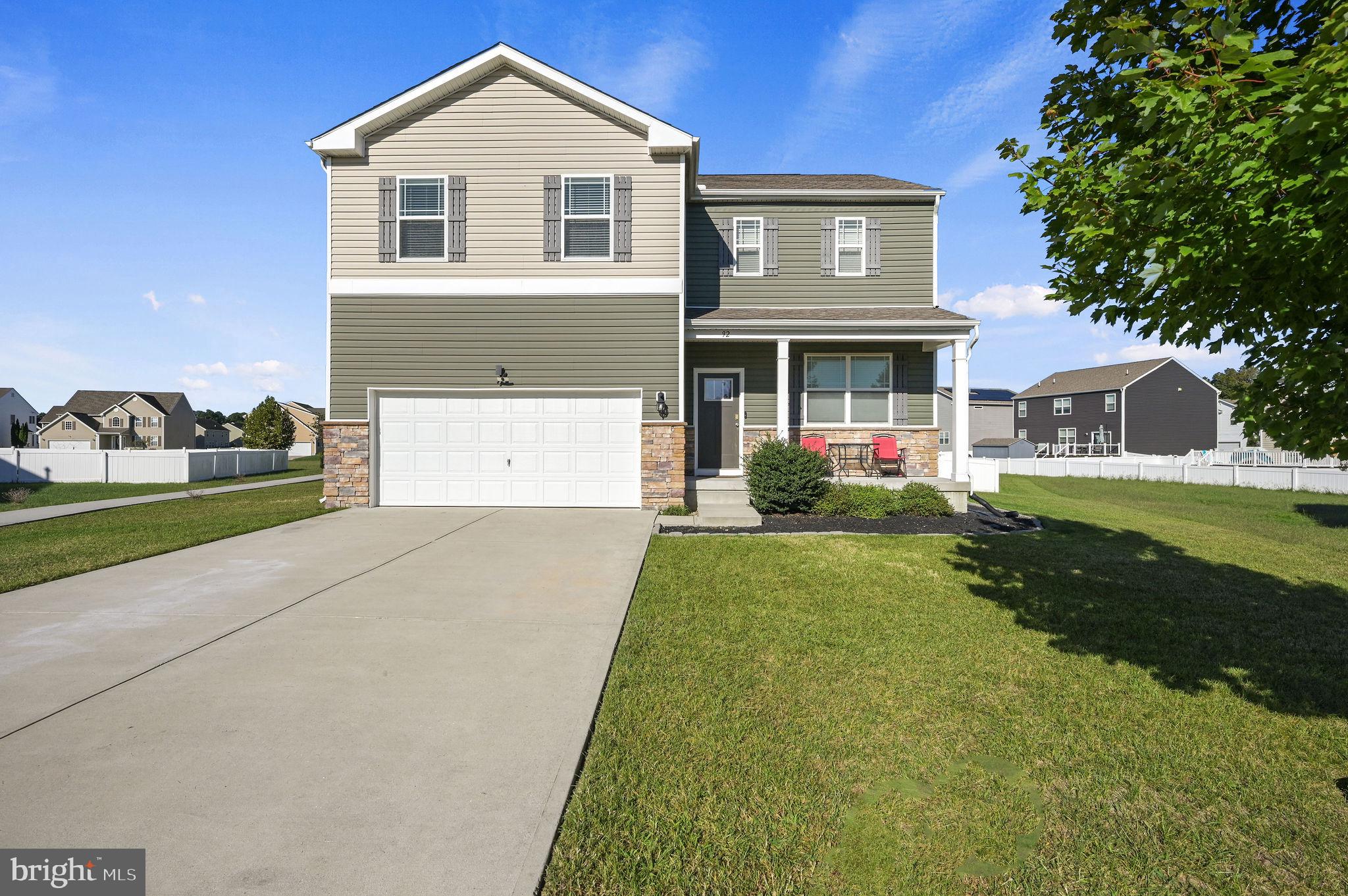 92 FARROW COURT