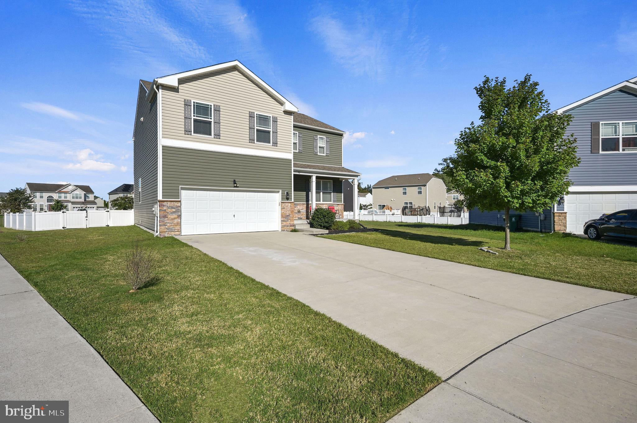 92 FARROW COURT