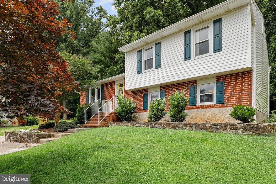 SUNDAY OPEN HOUSE CANCELED! OFFER DEADLINE SATURDAY AT 5 PM. Welcome to 8 Winstead Court! This beautifully renovated home sits in a cul-de-sac at the end of a quiet street. Surrounded by woods, it's a wonderfully green and peaceful setting. With 4 bedrooms, 2.5 baths, a brand-new kitchen, a 3-season room, and multiple lounge spaces, there's so much to enjoy. More features and updates not to miss: fresh paint throughout, HVAC (2018), entire main floor renovation (2019), kitchen cabinets & appliances (2019), new flooring all over (2019), ZeroDraft insulation (2019), new windows and sliders in sunroom (2019), and much much more. Short drive to Old Ellicott City, Trolley Trail, and Main Street Catonsville. Life is great in 21228!