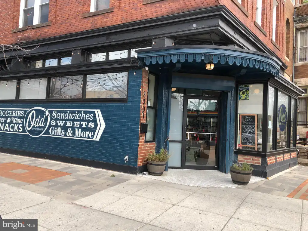 1214 Park Road NW, Washington, DC 20010